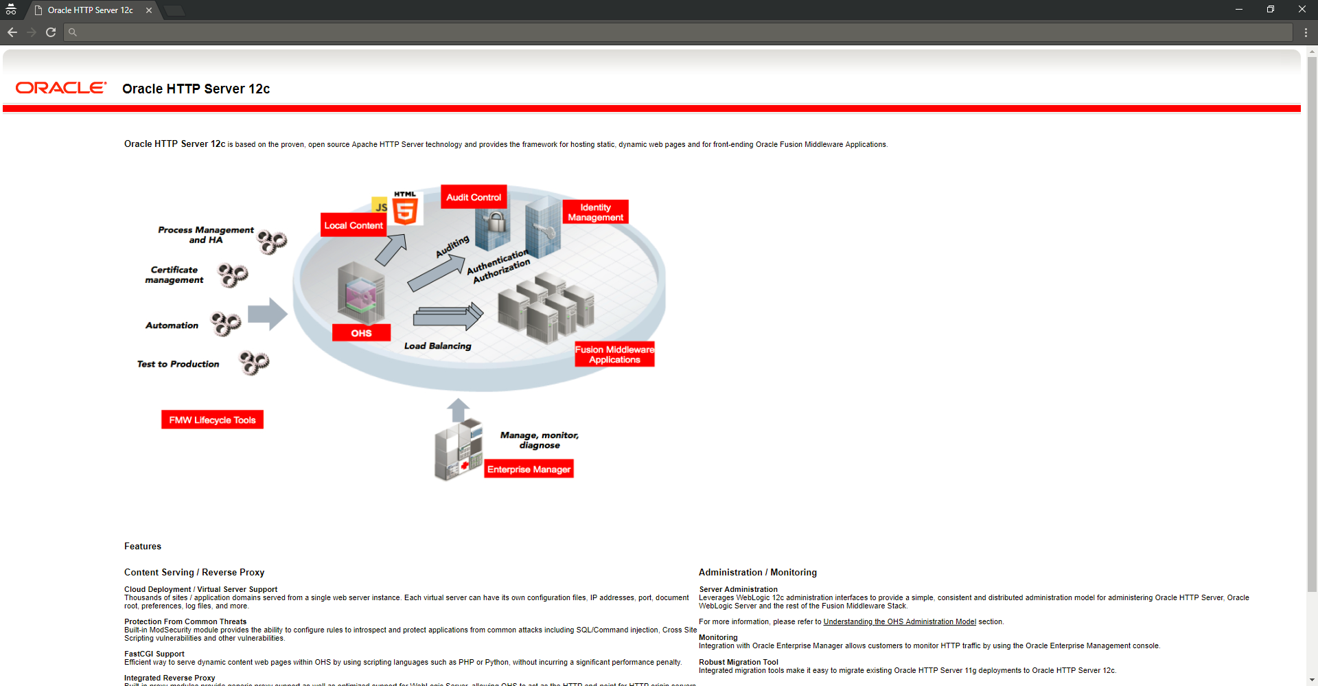 Installer Prerequisite Setup